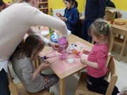 Velikonoční tvoření s rodiči